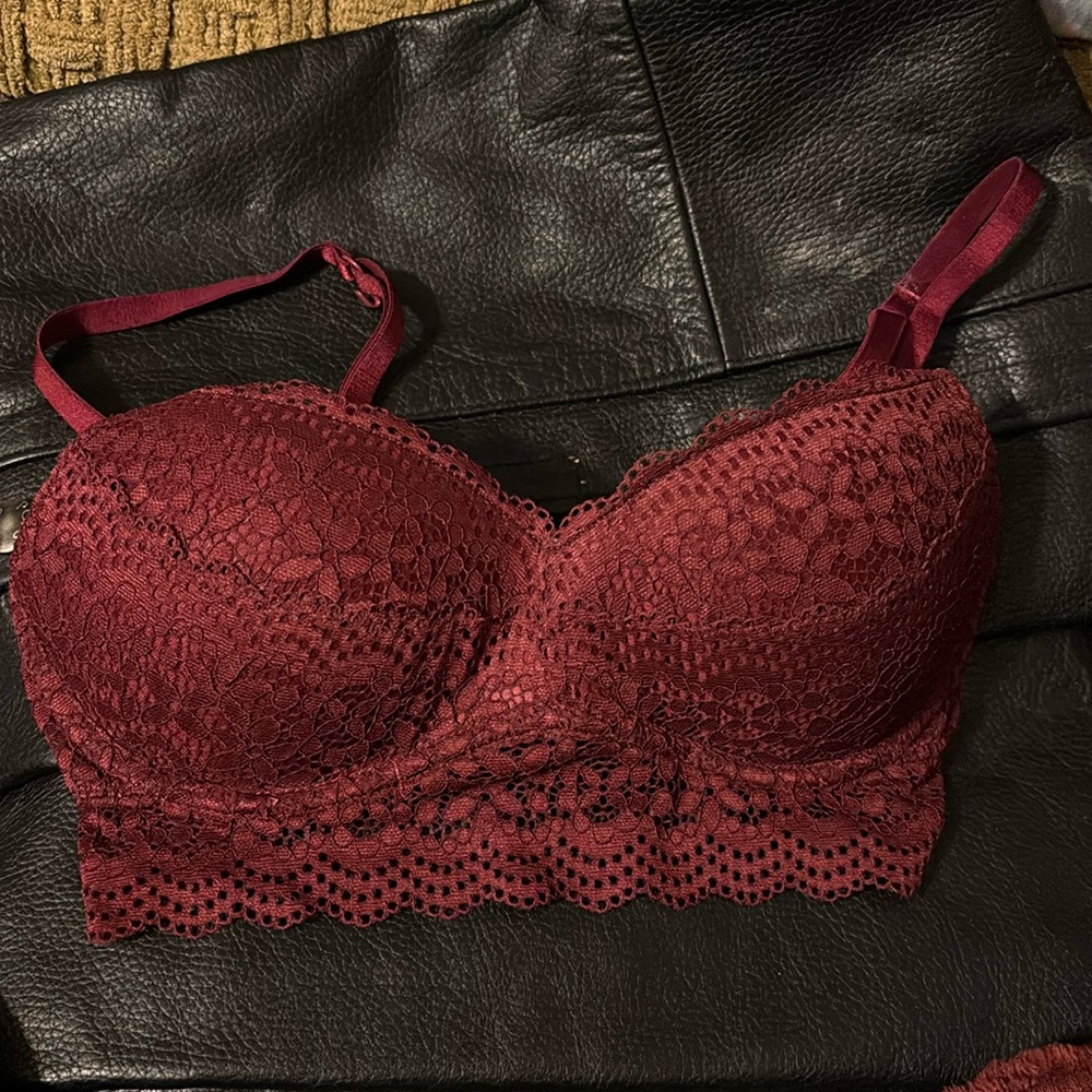 Exhilaration Demi Bra 32B